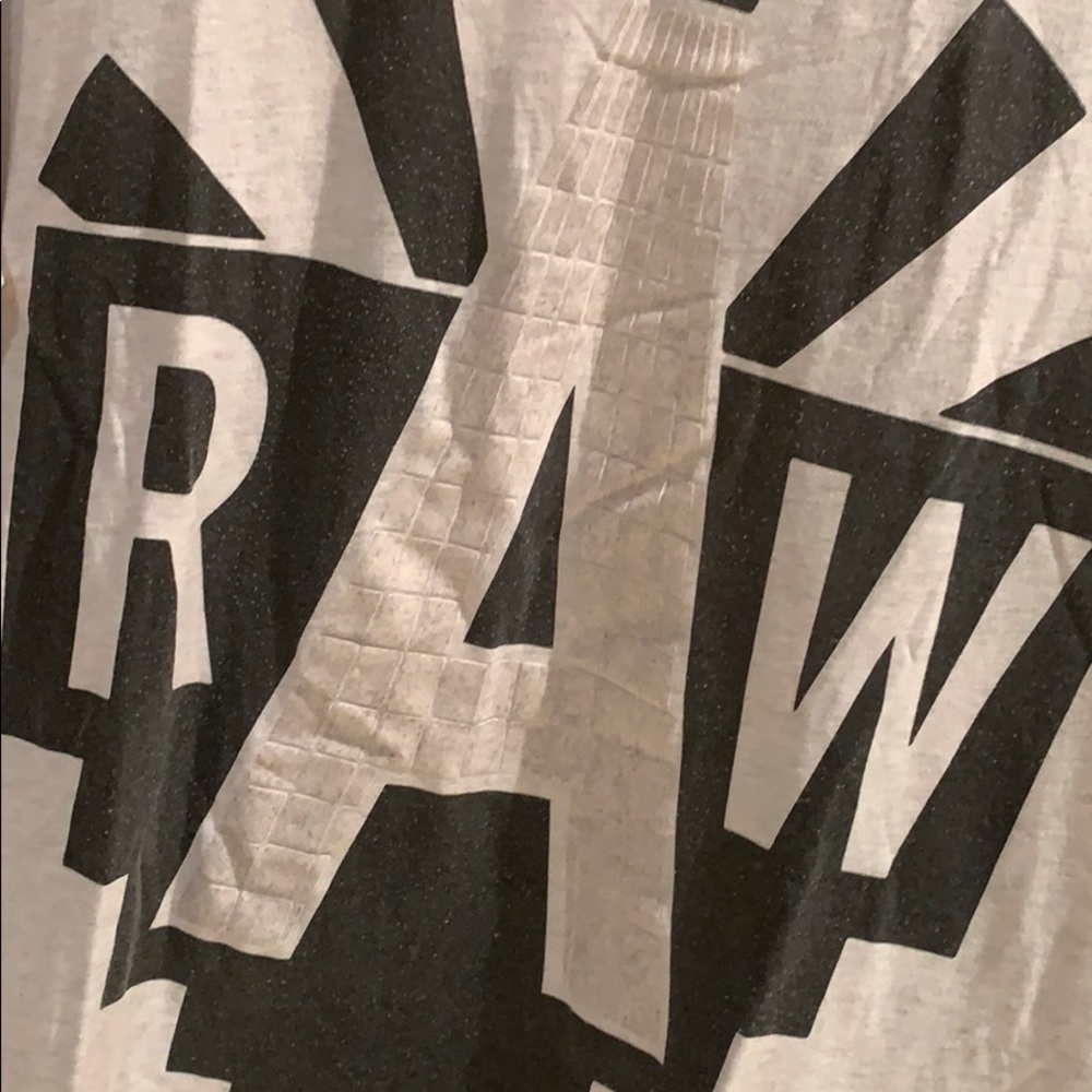 Raw T-shirt - Picture 3 of 6